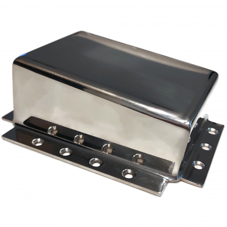Maskownica Stal Nierdzewna 110 x 75 mm